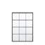 Elata Metal Flat Wall Mirror-1944083508