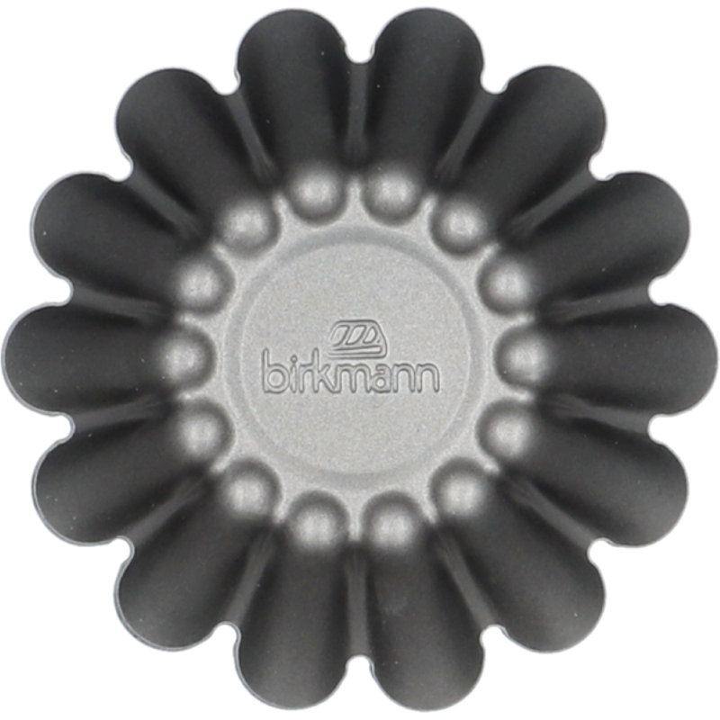 BAKERS BEST Brioche Set 6/ST Round 4X1.5"