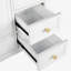 Armoire de salle de bain, armoire seulement-1025115421