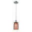 Luminaire suspendu cylindrique simple à 1 lumière Barner-76479052-76479095-76479094
