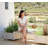 Sticks Outdoor Bench-110923890