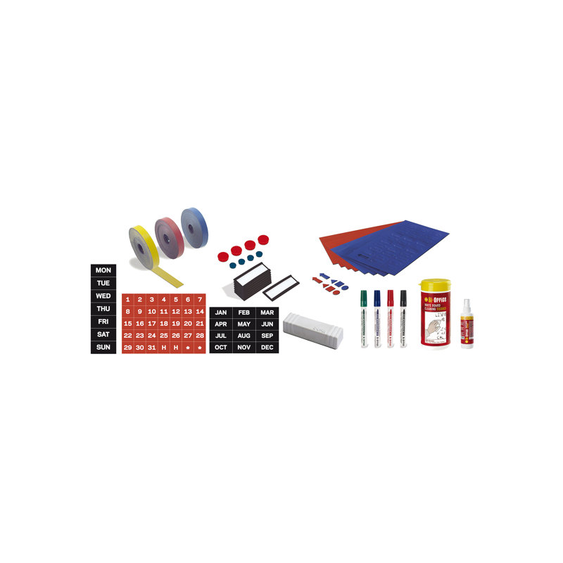 Ensemble d’accessoires d’effacement à sec pro