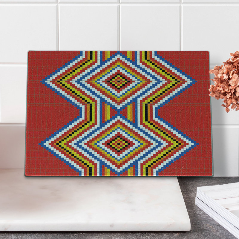 Multicolore Ambesonne