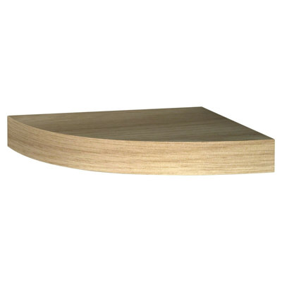 Lasher Corner Shelf