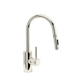 Contemporary Prep Size Plp Pulldown Faucet - Toggle Sprayer
