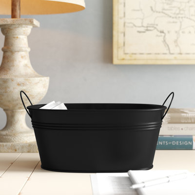 Laurel Foundry Modern Farmhouse® Decorative Bin