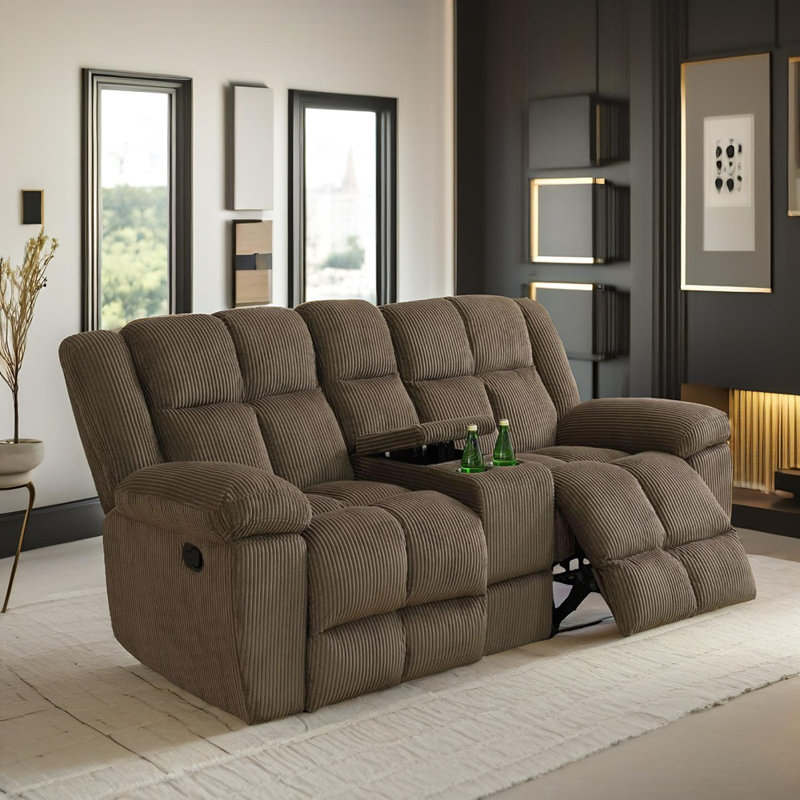 Causeuse inclinable Ellery