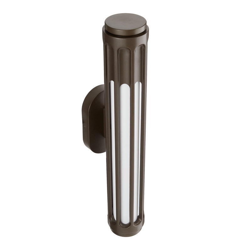 Inset Outdoor Sconce