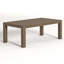 Kallas Solid Wood Four Leg Coffee Table-936753434