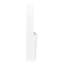 Commode blanche moderne, grande commode de rangement-470847742