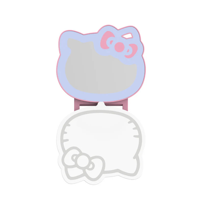 Miroir lumineux Hello Kitty