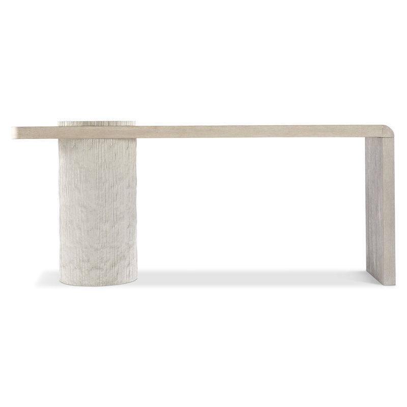 Antibes 76'' W Solid Wood Console Table