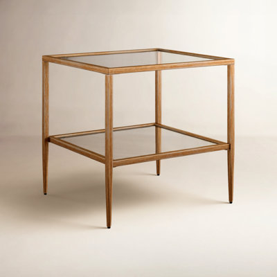 Letka 22" End Table