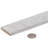 Apothecary 2-in. x 18-in. Subway Brick Look Matte Porcelain Floor & Wall Tile-120409497