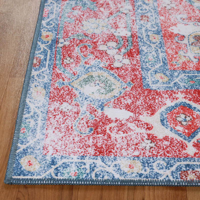 Tapis Abhisekh, Rectangle 6 pi x 9 pi