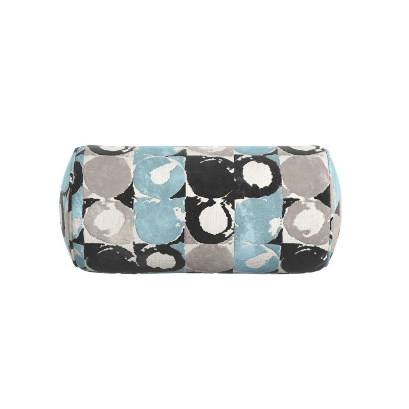 Coussin Bristall, Bleu