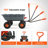 Capacity Hand Truck Dolly