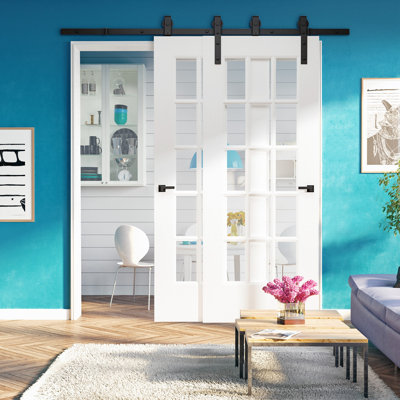Sliding Door Hardware Kit