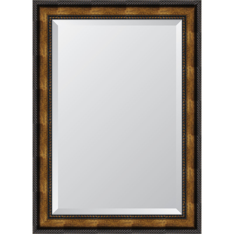 Miroir mural, H 43,25 po x l 31,25 po
