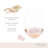 Rose Quartz Wine Gems