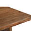 Table de salle à manger Ruma - brun-103591096
