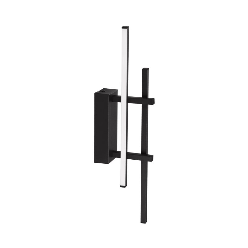 LED Flush Mounted Sconce
