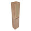 Armoire de salle de bain 12 "