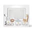 Picture Frame, Animal Train Design  (Frame)