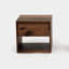 THN 1 - Drawer Solid Wood Nightstand-21549611-18525622