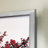 40" W x 13.5" H Panoramic Picture Frame, Snap Open Front Load, Wall-Mounting, 1-Inches Profile