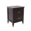 Dibble 45cm W Bedside Table-1398885846
