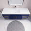 Ensemble de meuble-lavabo simple 59 po Berner-1931991192