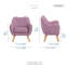 Chaise pour enfant 20 po Elie