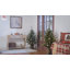 4' H Lighted Artificial Christmas Tree