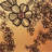 Silky Bloom Design Floral Reversible Throw Pillow-2033612272