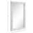 Pavia Genuine Travertine Frame Mirror-507578488-507578485