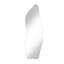 Clear Irregular Stone Shaped Frameless Wall Mirror Float Glass Full Body Viewing Modern Decorative Wall Mirror-65495118