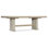 Cascade Rectangle Dining Table with 1-22 in Leaf