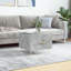 Mascoutah Four Leg Coffee Table with Storage-1582228584