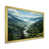 Gold Single Picture Framed