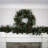 Jabaar Faux Lighted 30 " Wreath