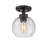 Saltash Glass Flush Mount-1852874636-1767557613