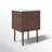 Garland 24'' Single Bathroom Vanity with Quartz Top