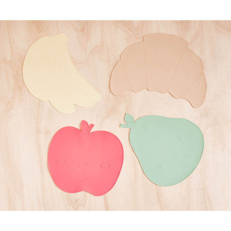 Silicone Novelty Placemat