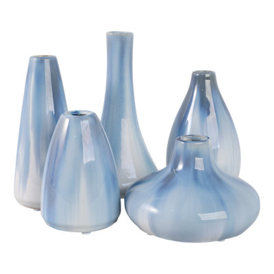 Gresham Handmade Stoneware Table Vase