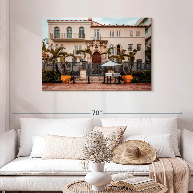 Villa Casa Casuarina Miami