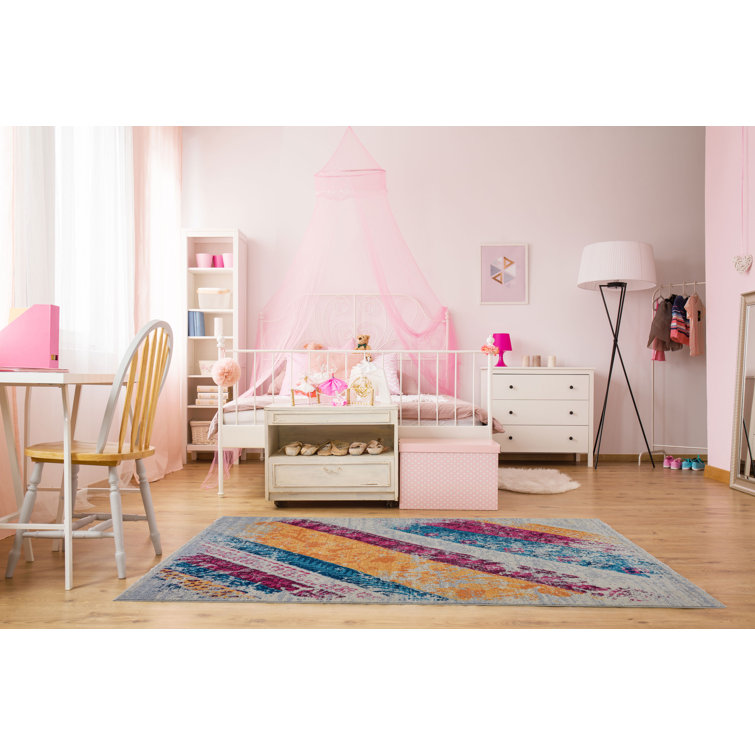 Shapiro Abstract Indoor Rug