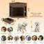 Caisse pour chien avec tiroir Furniture-325398602