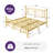 Erberto Platform Bed-872095682-872095681