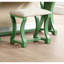 Bedroom Furniture Vanity, Apple , 3 Mirror, Stool, Veneer, Rustic Vanity For Bedroom, Stool Included, , Pine Wood-1034861583